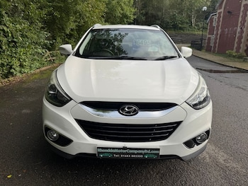 Used Hyundai Ix35 2014 for sale - 75936862: Photo