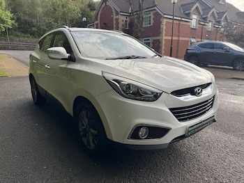 Used Hyundai Ix35 2014 for sale - 75936862: Photo