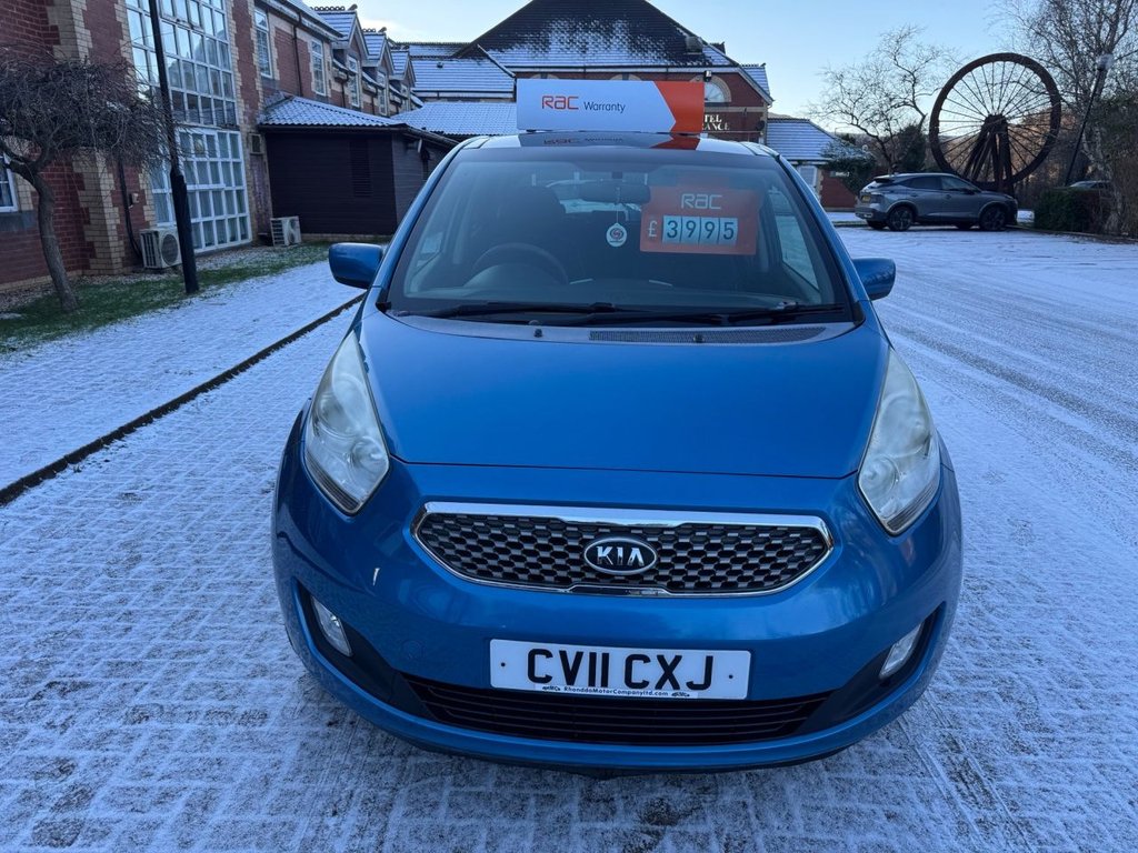 Used Kia Venga 2011 for sale - 77110548: Photo 10