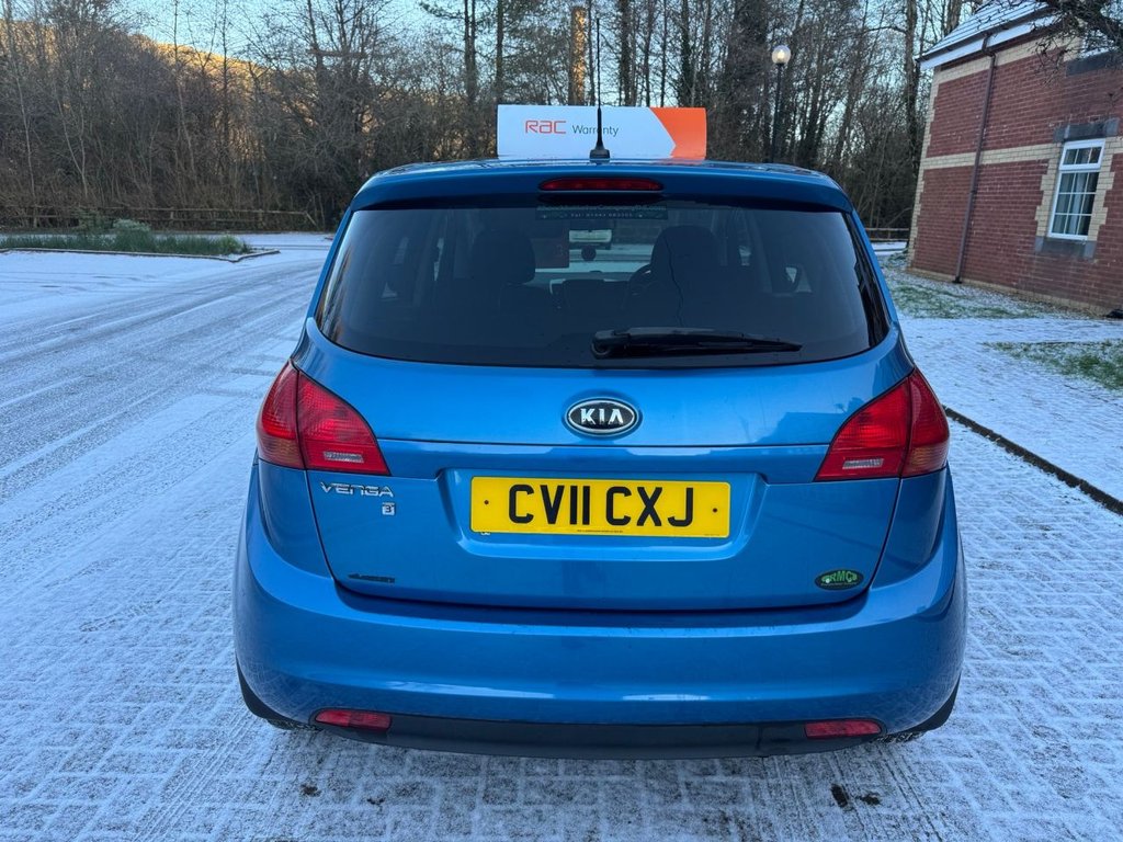 Used Kia Venga 2011 for sale - 77110548: Photo 11