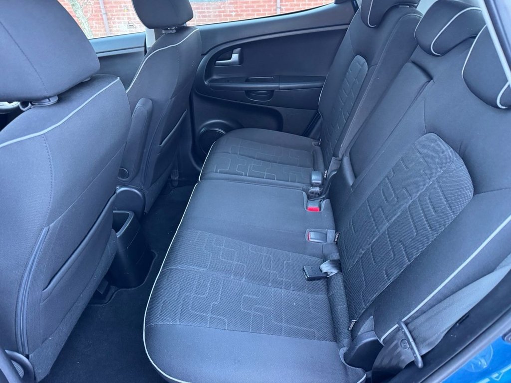 Used Kia Venga 2011 for sale - 77110548: Photo 16