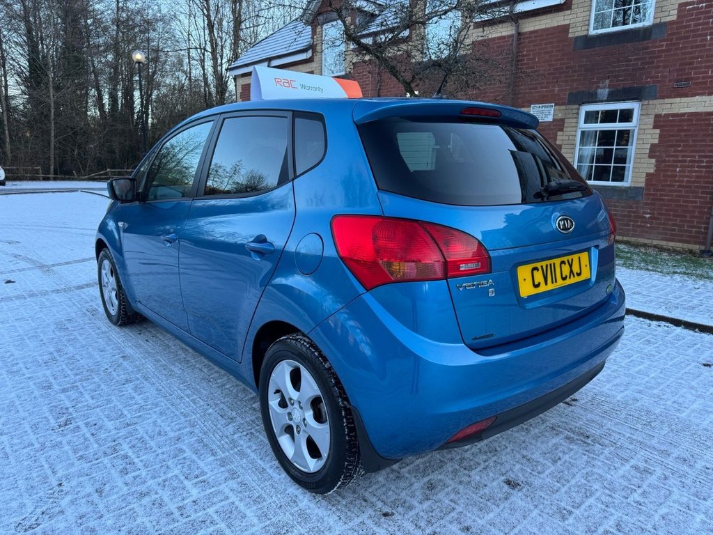 Used Kia Venga 2011 for sale - 77110548: Photo 4