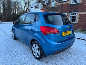 Used Kia Venga 2011 for sale - 77110548: Photo