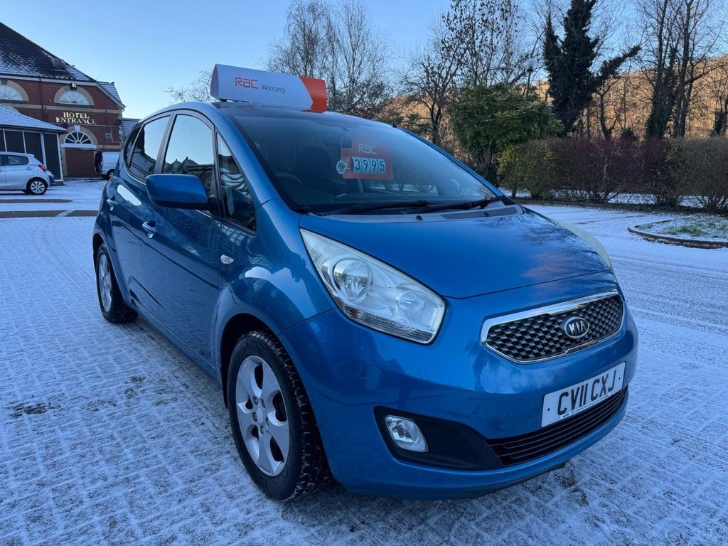 Used Kia Venga 2011 for sale - 77110548: Photo 8