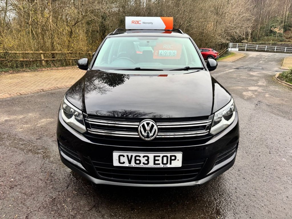 Used Volkswagen Tiguan 2013 for sale - 77780666: Photo 10