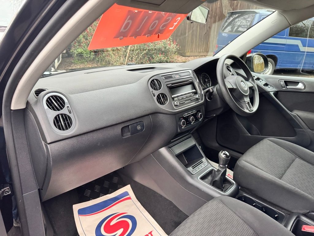 Used Volkswagen Tiguan 2013 for sale - 77780666: Photo 14