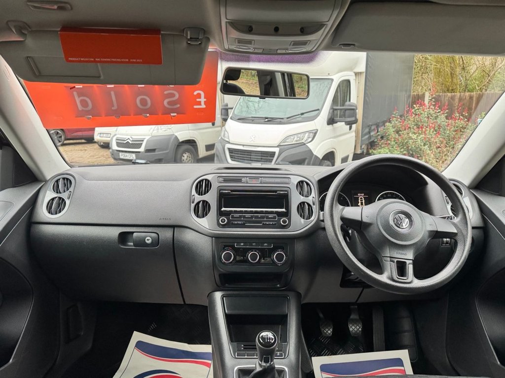 Used Volkswagen Tiguan 2013 for sale - 77780666: Photo 15