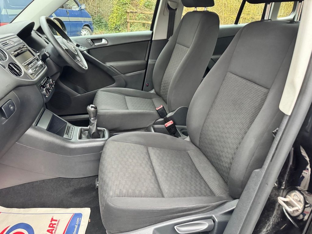 Used Volkswagen Tiguan 2013 for sale - 77780666: Photo 17