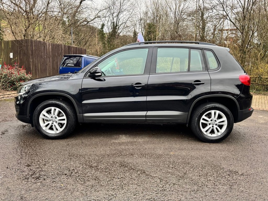 Used Volkswagen Tiguan 2013 for sale - 77780666: Photo 2