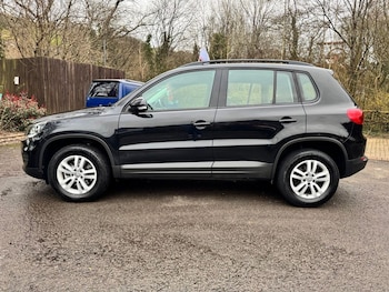 Used Volkswagen Tiguan 2013 for sale - 77780666: Photo