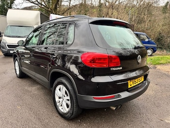 Used Volkswagen Tiguan 2013 for sale - 77780666: Photo