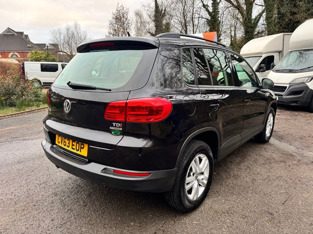 Used Volkswagen Tiguan 2013 for sale - 77780666: Photo 5