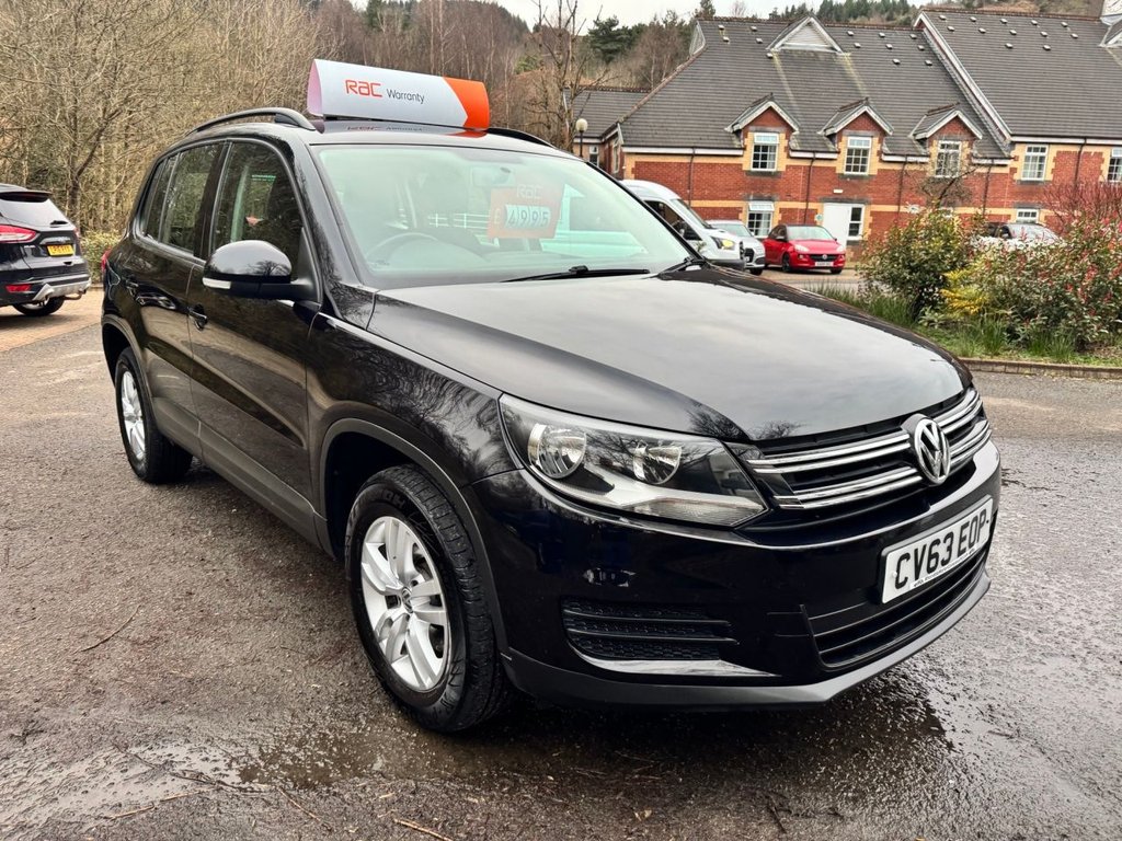 Used Volkswagen Tiguan 2013 for sale - 77780666: Photo 8