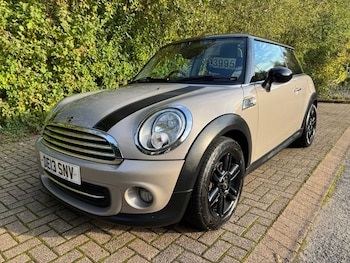 MINI - Hatch