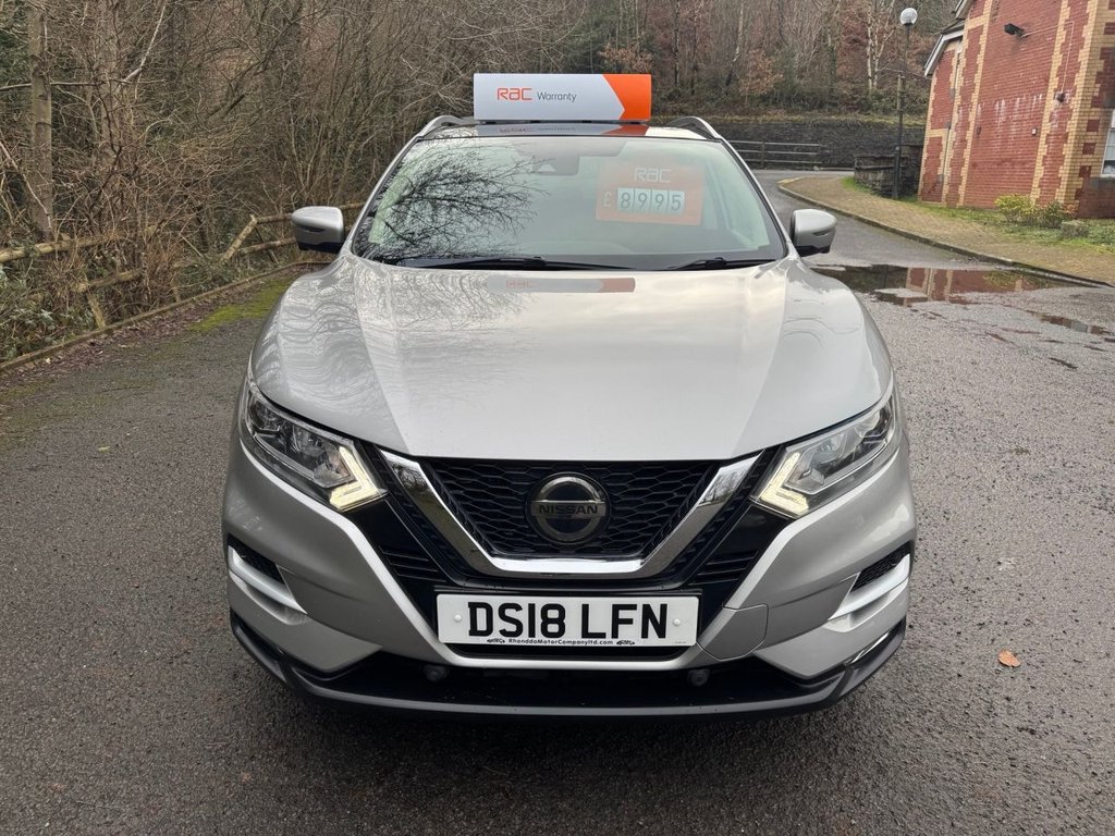 Used Nissan Qashqai 2018 for sale - 77341365: Photo 10