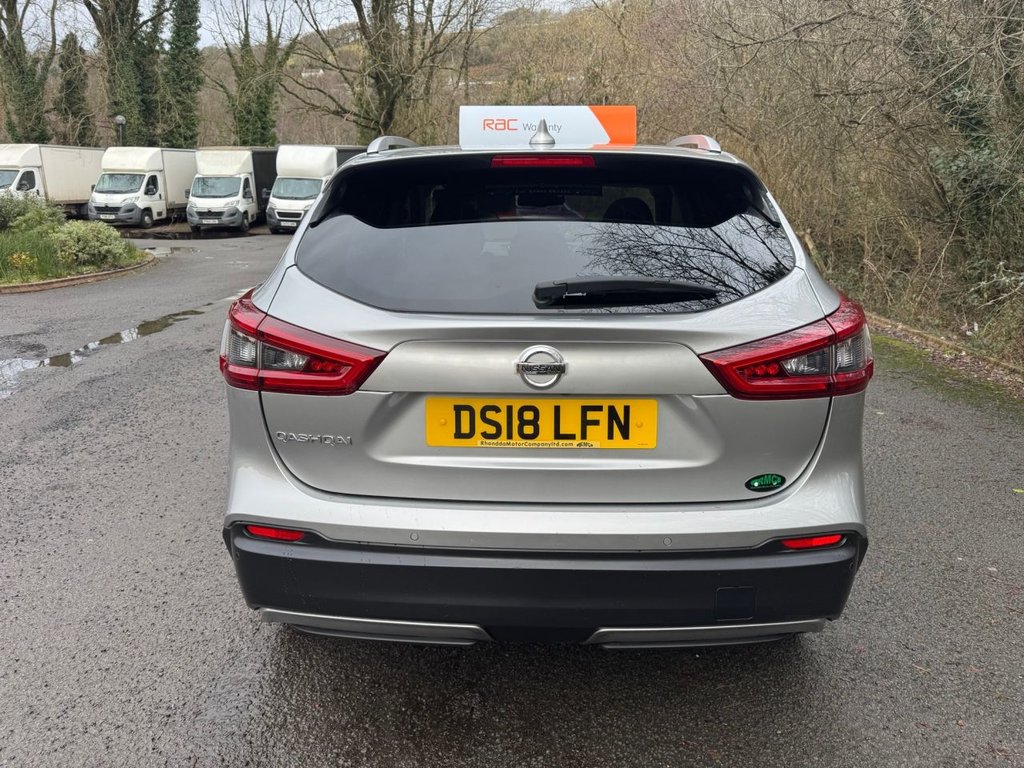 Used Nissan Qashqai 2018 for sale - 77341365: Photo 11