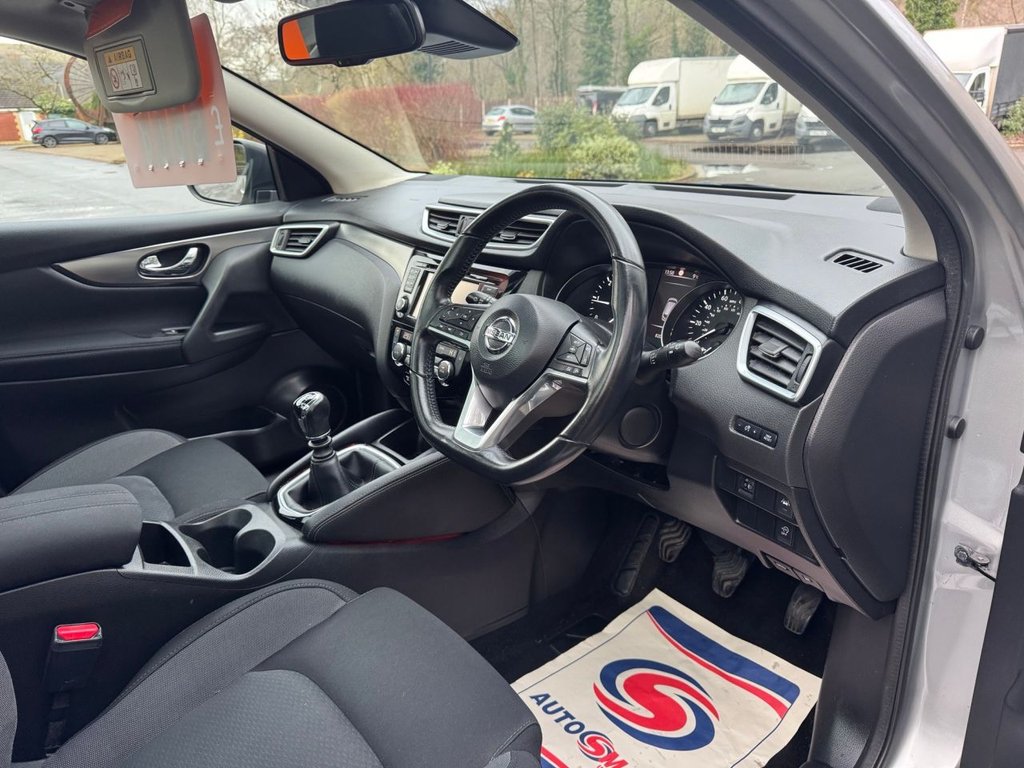 Used Nissan Qashqai 2018 for sale - 77341365: Photo 13