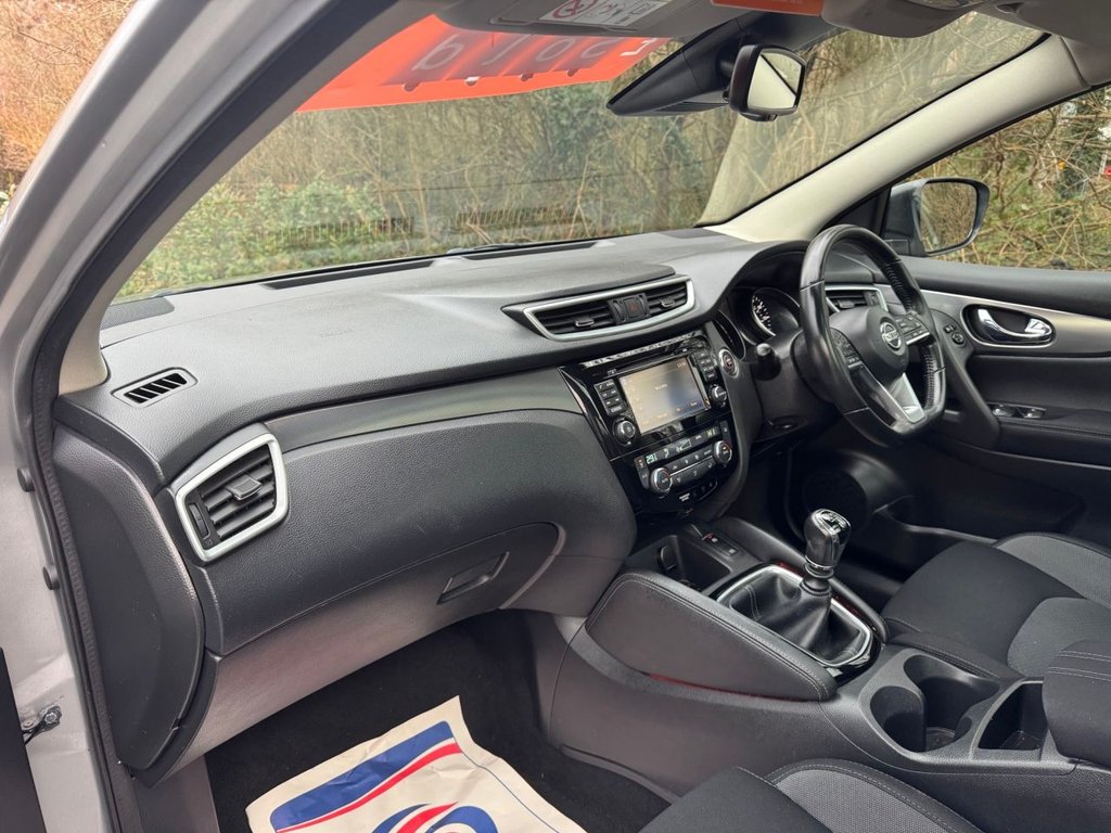 Used Nissan Qashqai 2018 for sale - 77341365: Photo 14