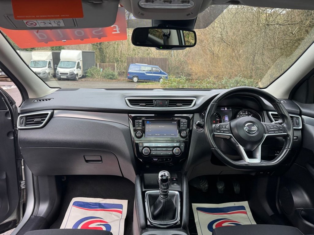 Used Nissan Qashqai 2018 for sale - 77341365: Photo 15