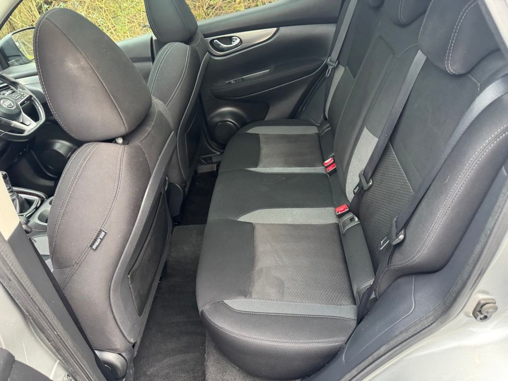 Used Nissan Qashqai 2018 for sale - 77341365: Photo 16