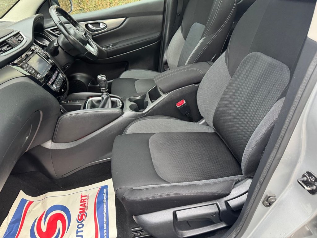 Used Nissan Qashqai 2018 for sale - 77341365: Photo 17