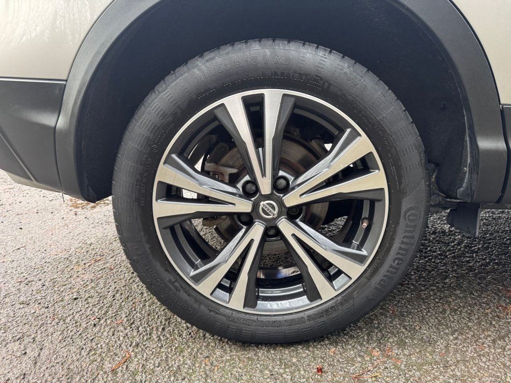 Used Nissan Qashqai 2018 for sale - 77341365: Photo 18
