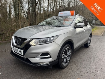 Used Nissan Qashqai 2018 for sale - 77341365: Photo