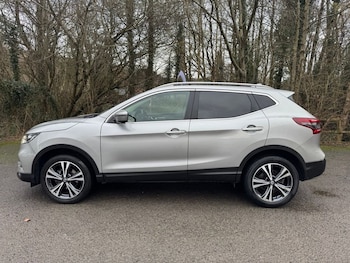 Used Nissan Qashqai 2018 for sale - 77341365: Photo