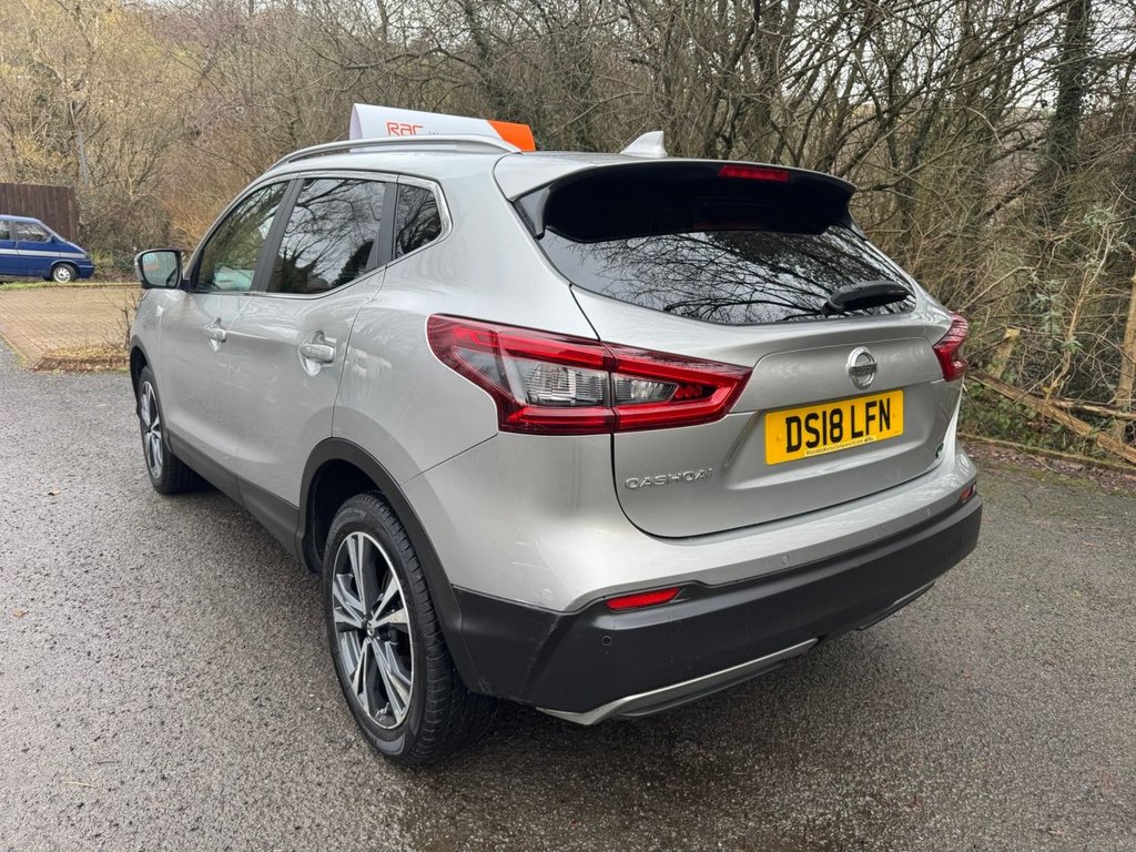 Used Nissan Qashqai 2018 for sale - 77341365: Photo 4