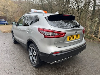 Used Nissan Qashqai 2018 for sale - 77341365: Photo