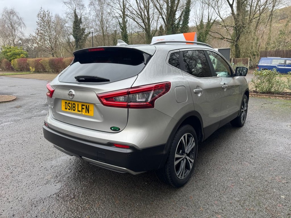 Used Nissan Qashqai 2018 for sale - 77341365: Photo 5