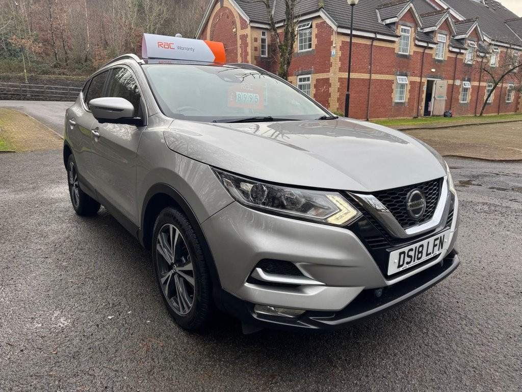 Used Nissan Qashqai 2018 for sale - 77341365: Photo 8