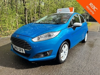 Used Ford Fiesta 2016 for sale - 78257012: Photo