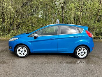 Used Ford Fiesta 2016 for sale - 78257012: Photo