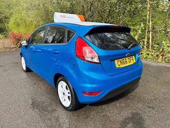 Used Ford Fiesta 2016 for sale - 78257012: Photo