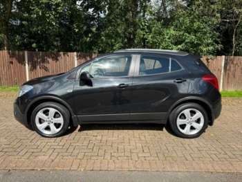 Used Vauxhall Mokka 2013 for sale - 72898894: Photo