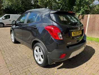 Used Vauxhall Mokka 2013 for sale - 72898894: Photo