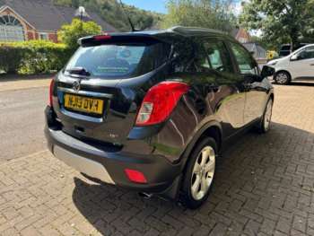 Used Vauxhall Mokka 2013 for sale - 72898894: Photo