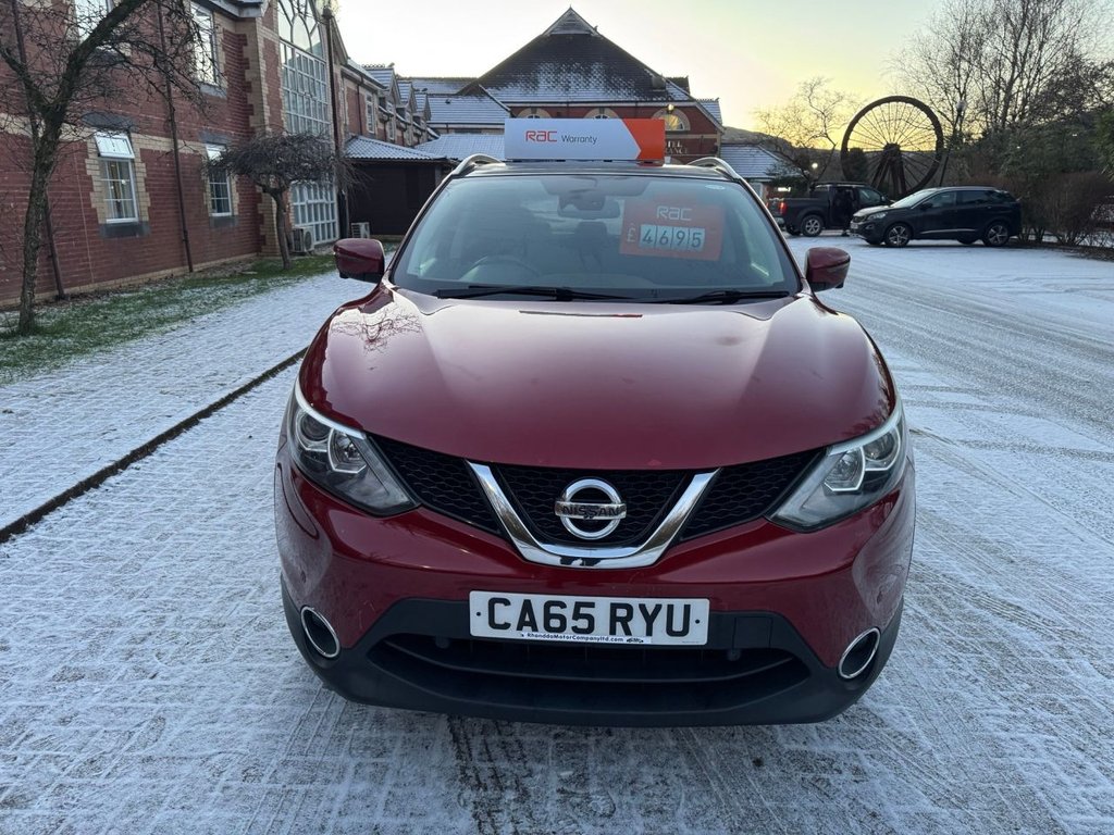 Used Nissan Qashqai 2015 for sale - 77111022: Photo 10