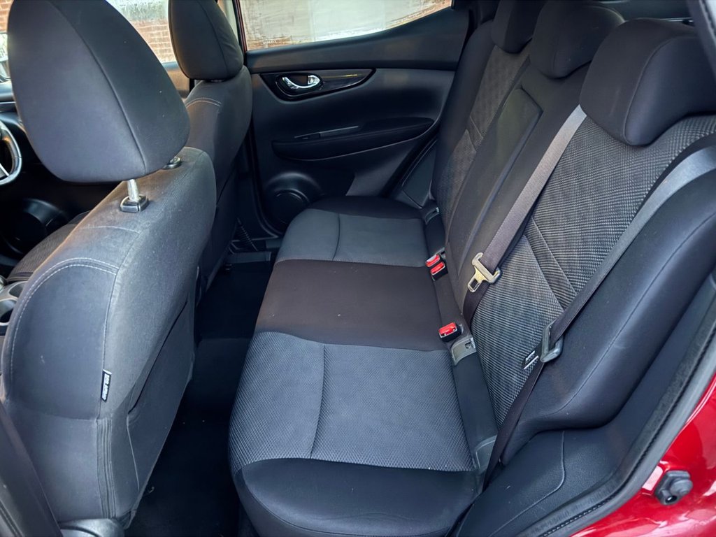 Used Nissan Qashqai 2015 for sale - 77111022: Photo 16