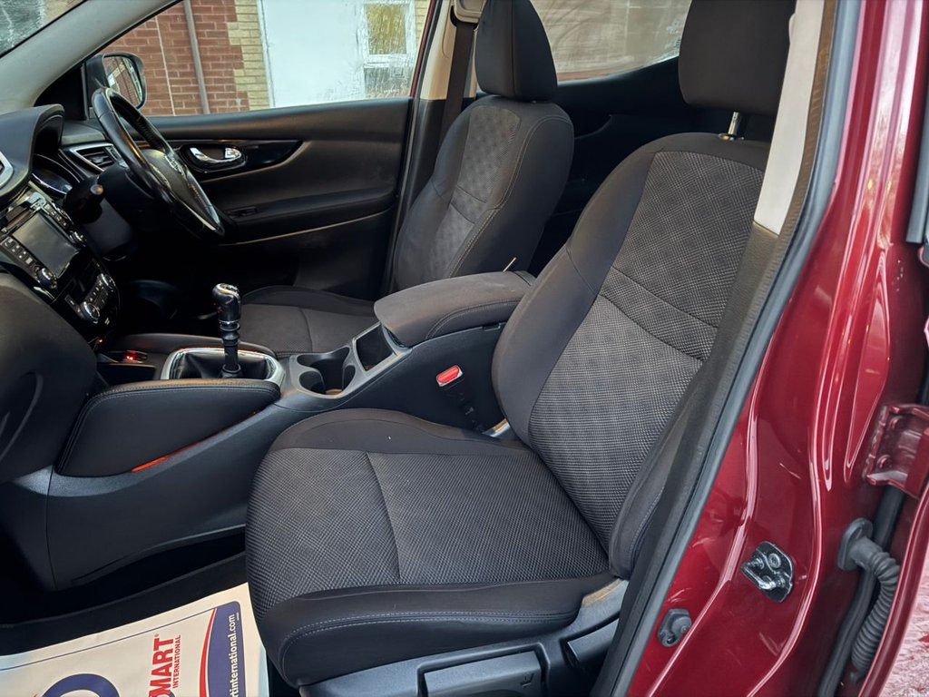 Used Nissan Qashqai 2015 for sale - 77111022: Photo 17