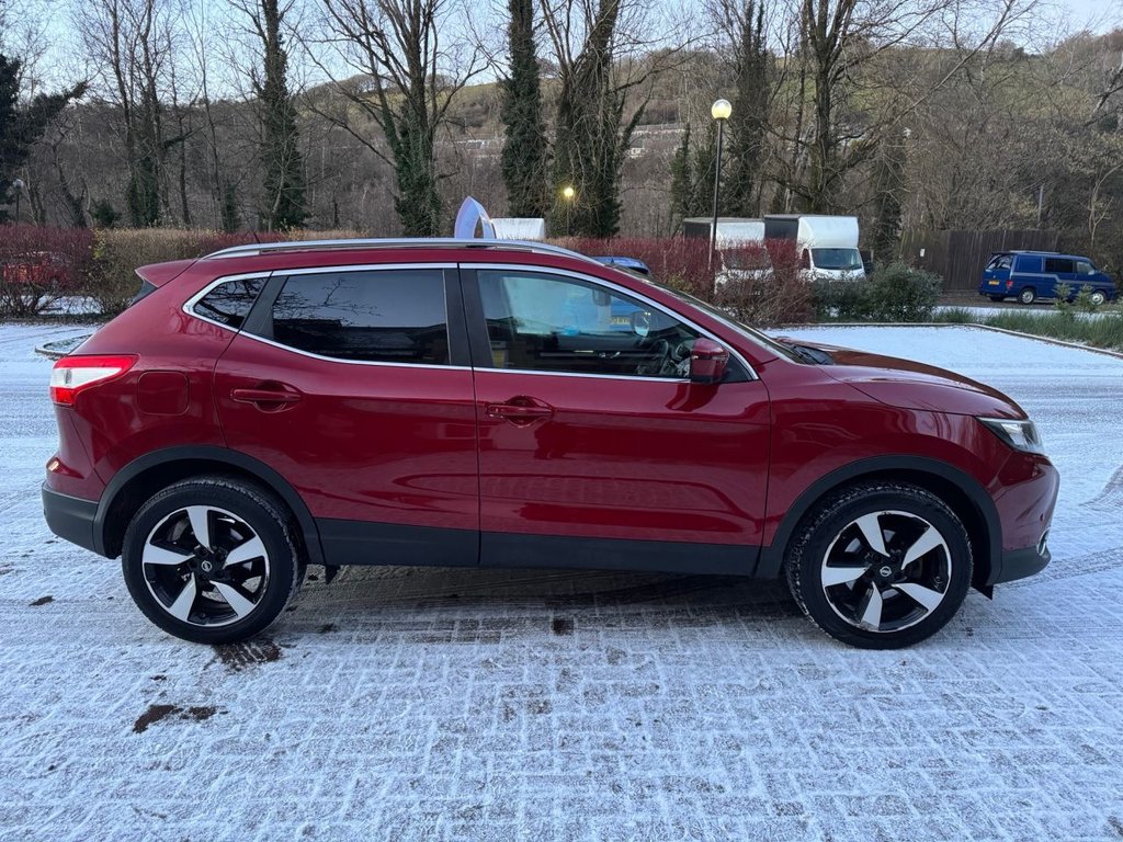 Used Nissan Qashqai 2015 for sale - 77111022: Photo 7