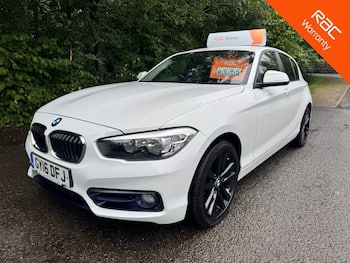 Used BMW 1 Series 2016 for sale - 79843278: Photo