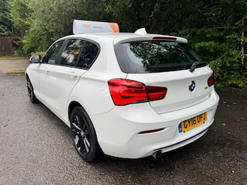 Used BMW 1 Series 2016 for sale - 79843278: Photo