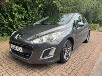 2012 (62) - 1.6 e-HDi Sportium Hatchback 5dr Diesel Manual Euro 5 (s/s) (112 ps)