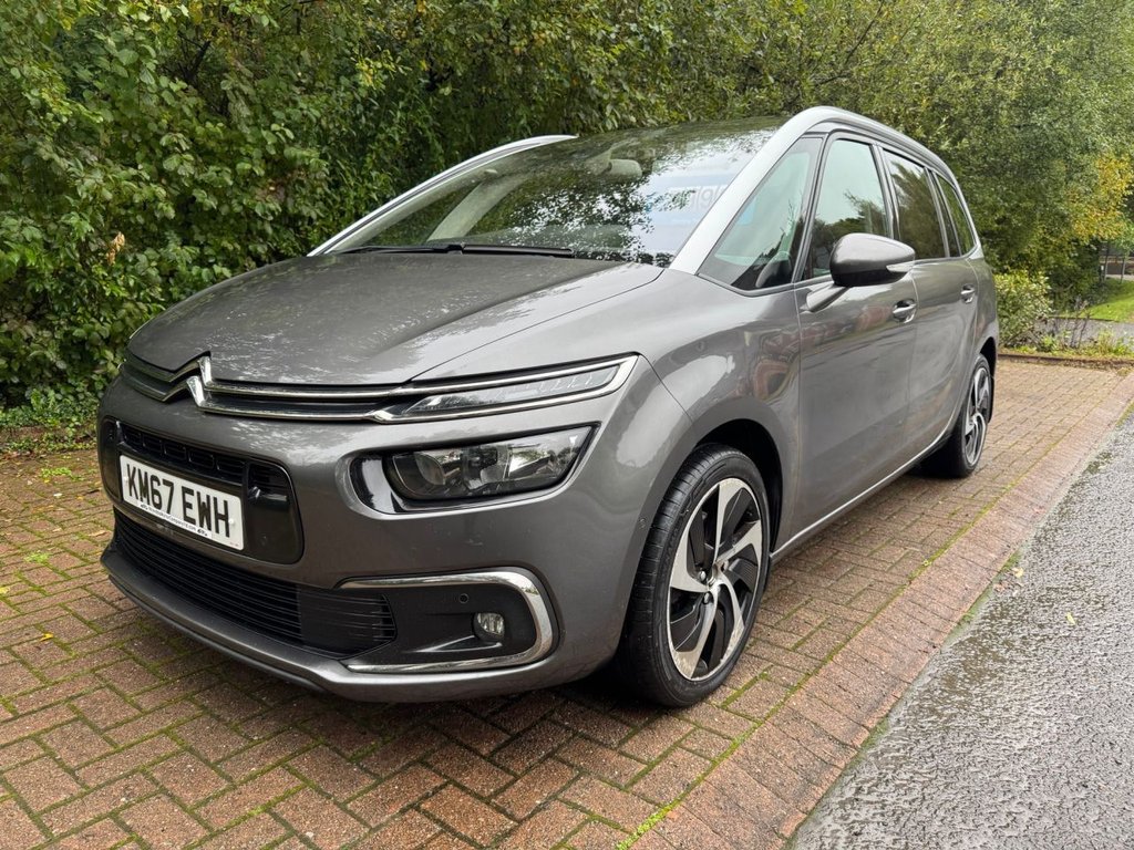 Used Citroen C4 Grand Picasso 2017 for sale - 76162733: Photo 1