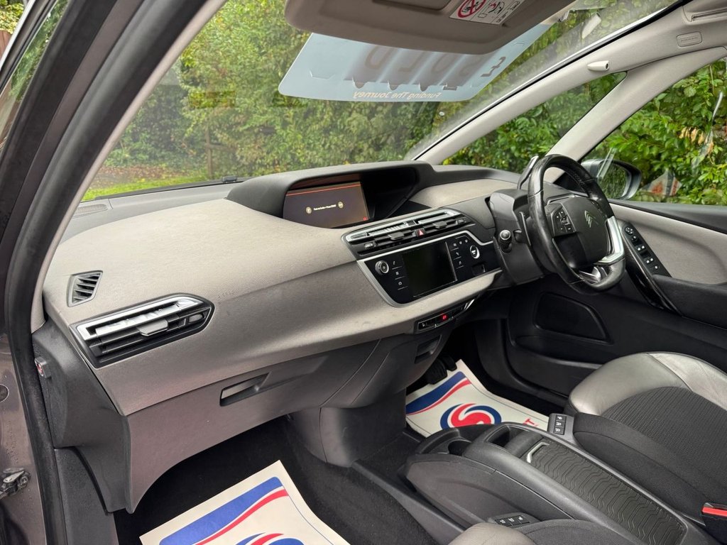 Used Citroen C4 Grand Picasso 2017 for sale - 76162733: Photo 10
