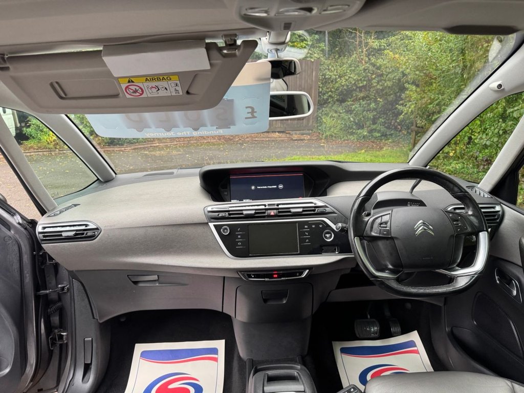 Used Citroen C4 Grand Picasso 2017 for sale - 76162733: Photo 11
