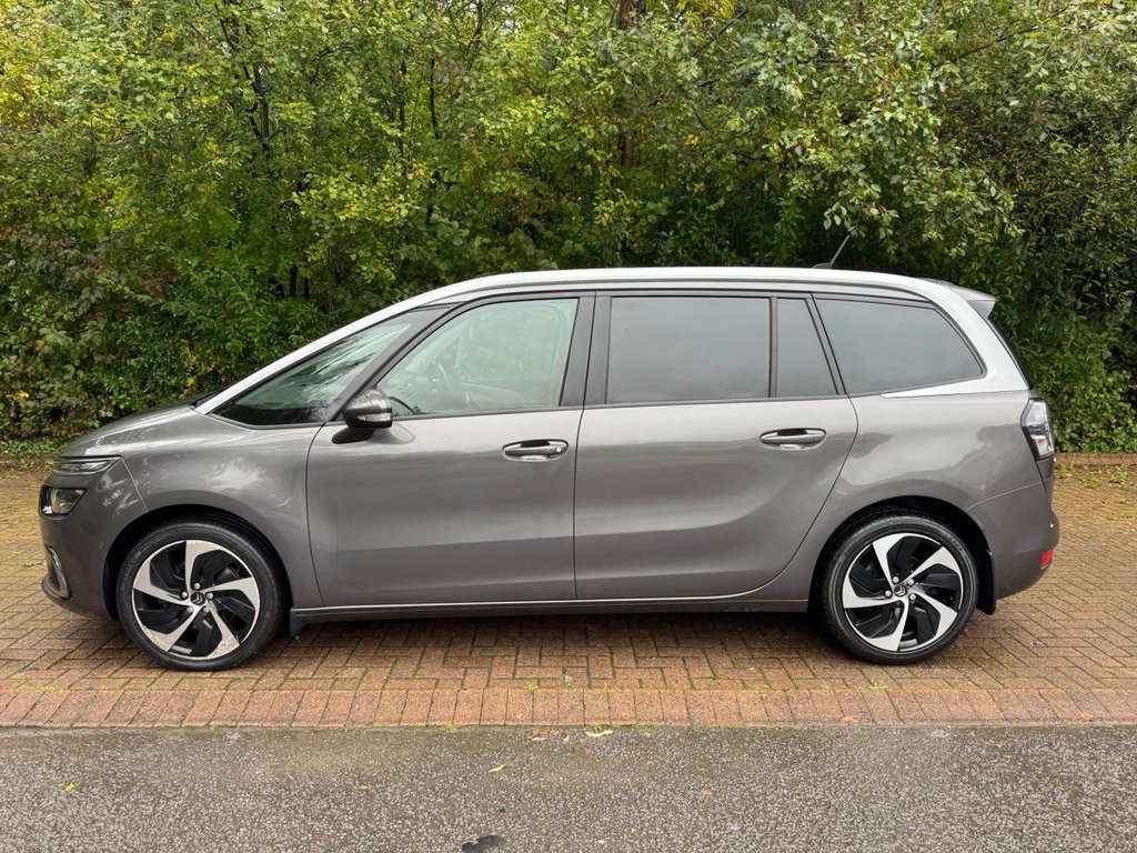 Used Citroen C4 Grand Picasso 2017 for sale - 76162733: Photo 2