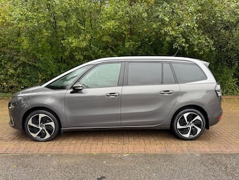 Used Citroen C4 Grand Picasso 2017 for sale - 76162733: Photo